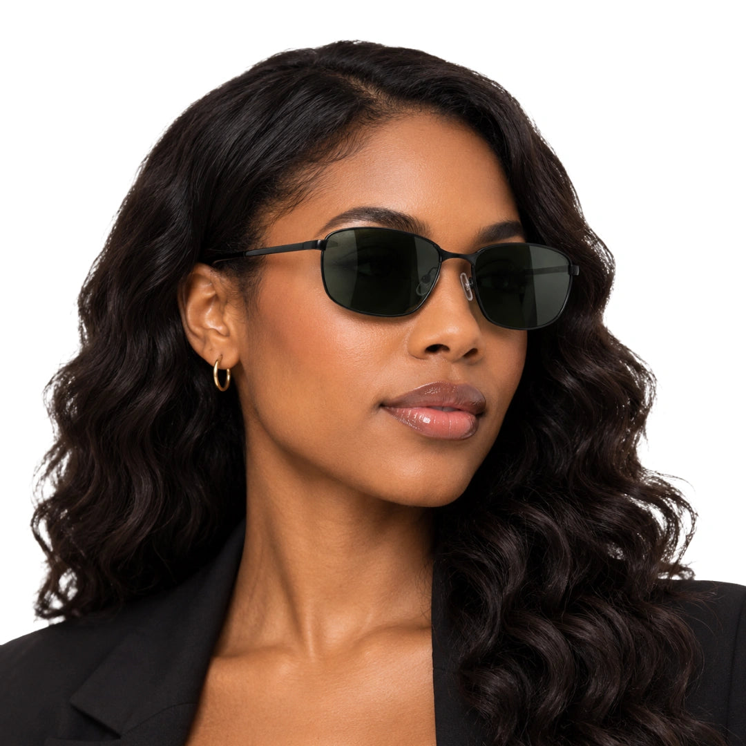 RPM 1001 | Everyday Rectangular UV Protection Sunglasses-8