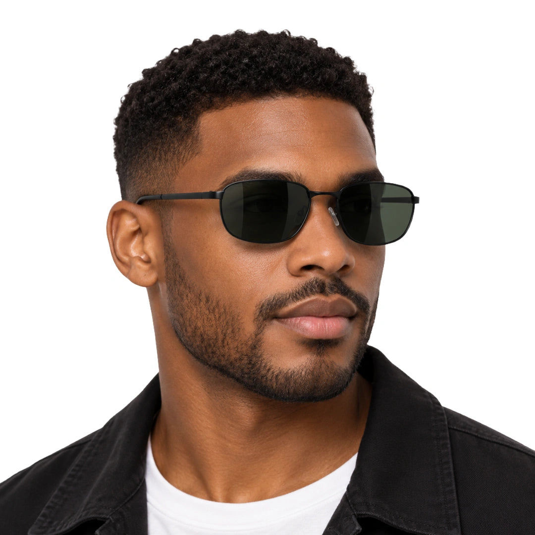 RPM 1001 | Everyday Rectangular UV Protection Sunglasses-9