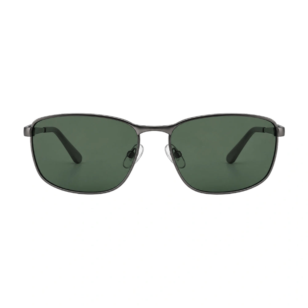 RPM 1003 | Premium Rectangular Sunglasses | 100% UV Protection