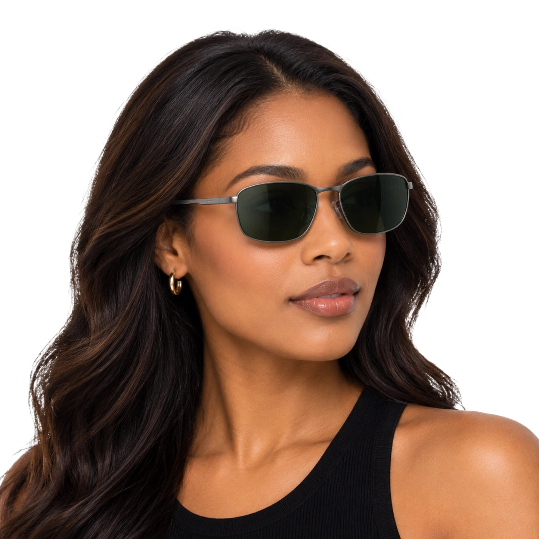 RPM 1003 | Premium Rectangular Sunglasses | 100% UV Protection-6