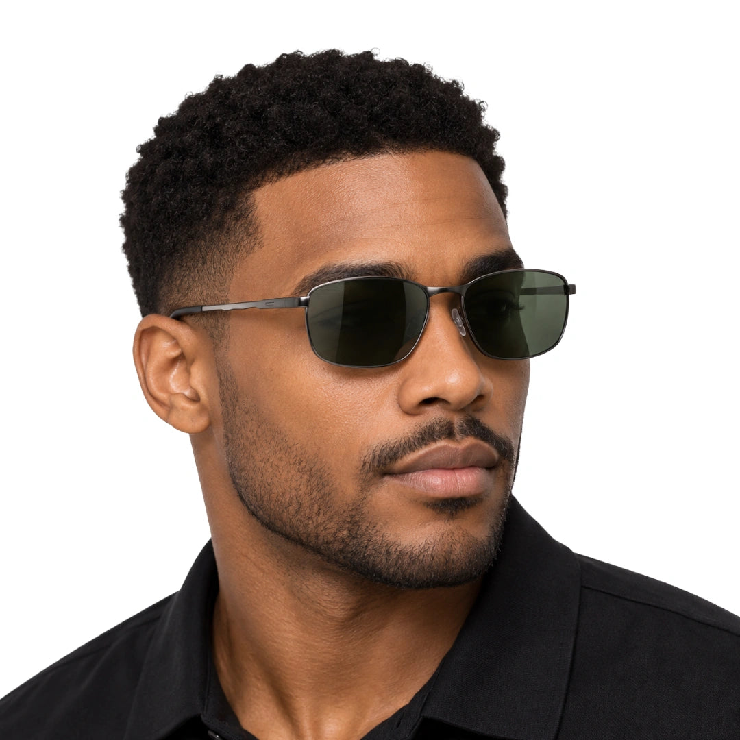 RPM 1003 | Premium Rectangular Sunglasses | 100% UV Protection-zoom-7