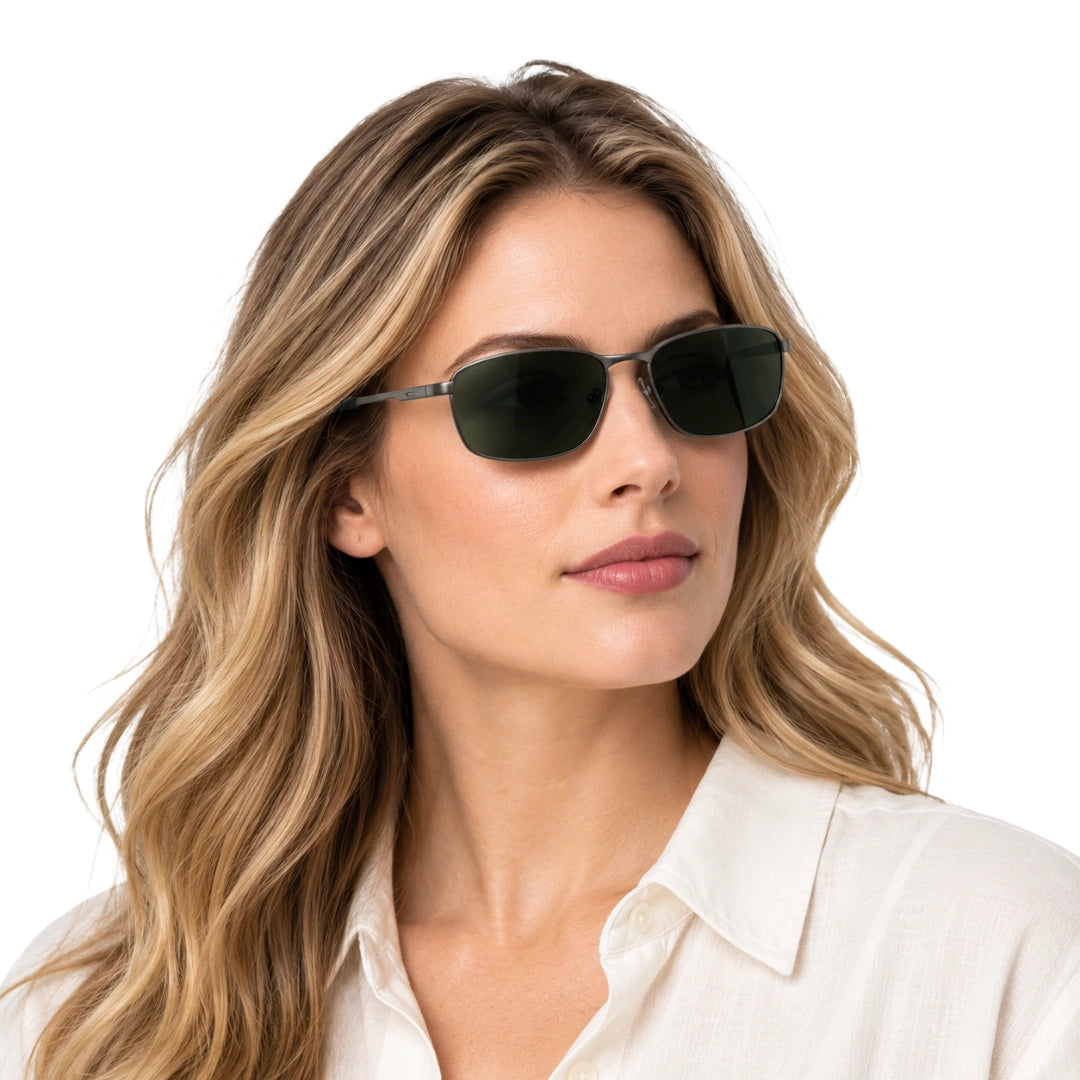 RPM 1003 | Premium Rectangular Sunglasses | 100% UV Protection-8