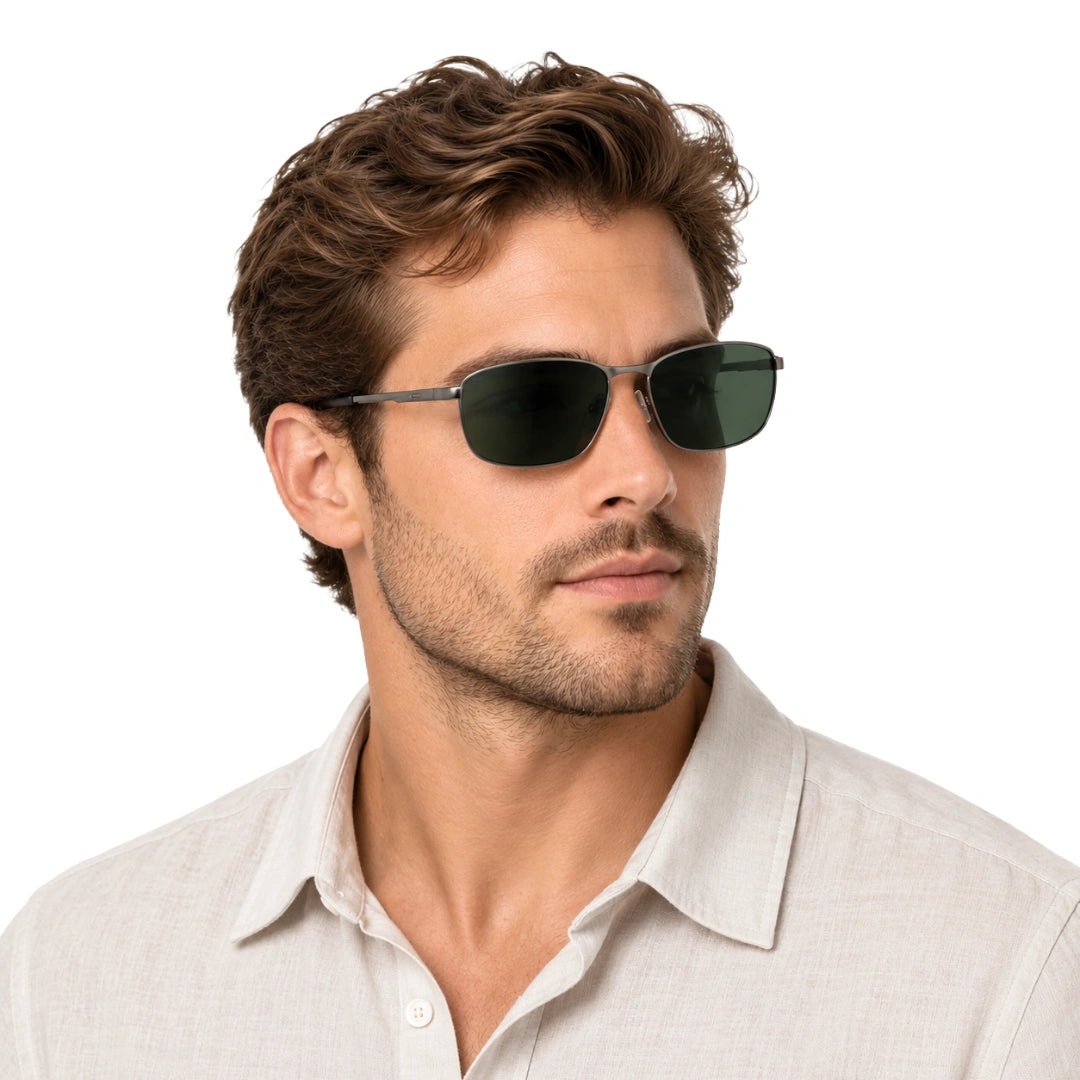 RPM 1003 | Premium Rectangular Sunglasses | 100% UV Protection-zoom-9