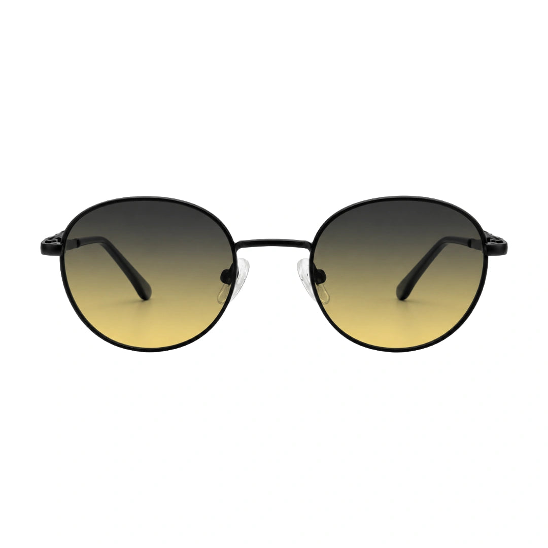SUNSTAR 9919701 | Refined Round Fashion Sunglasses-zoom-10