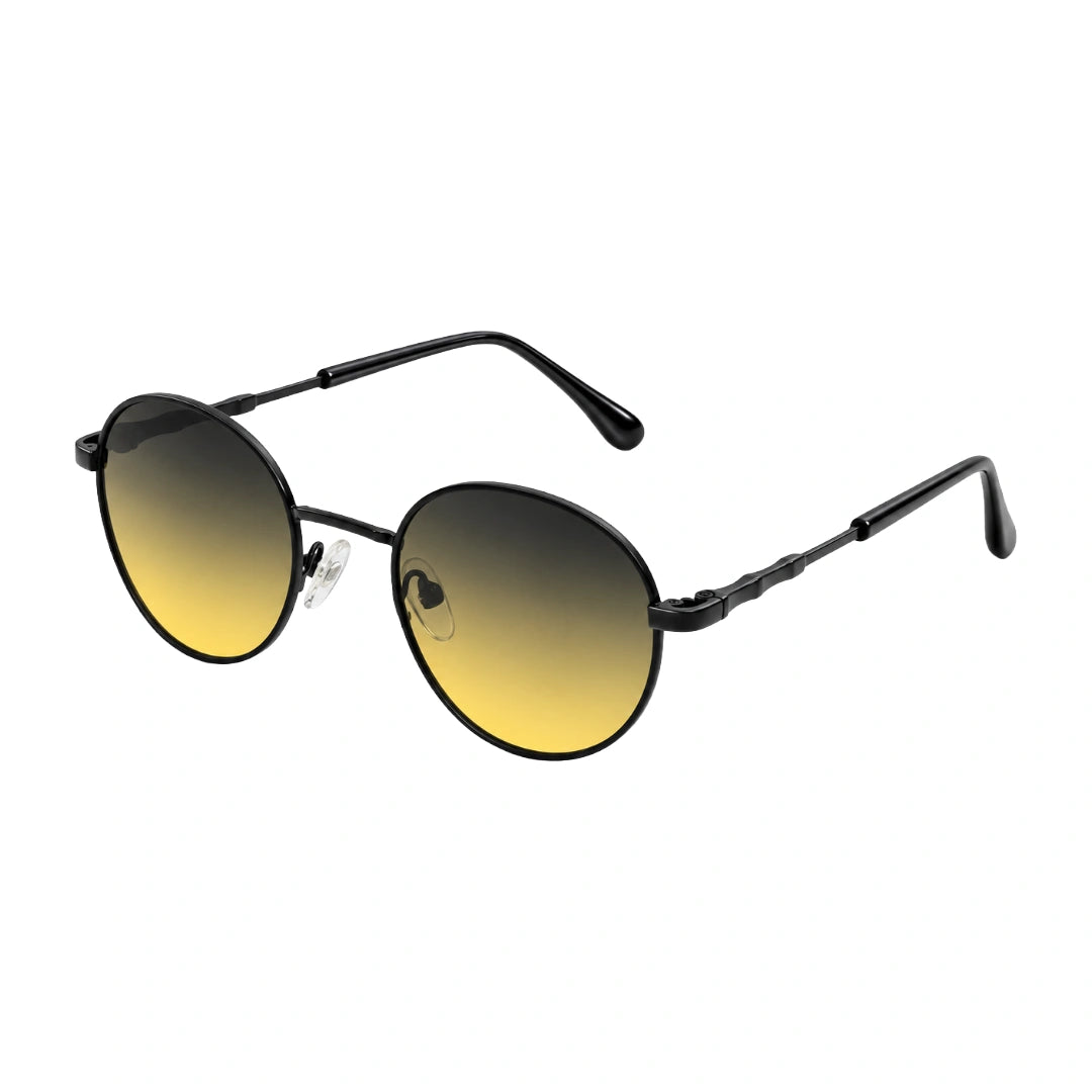 SUNSTAR 9919701 | Refined Round Fashion Sunglasses-zoom-11