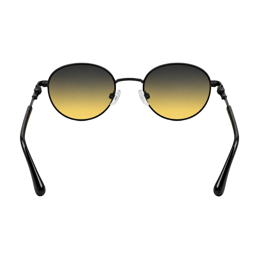 SUNSTAR 9919701 | Refined Round Fashion Sunglasses-13