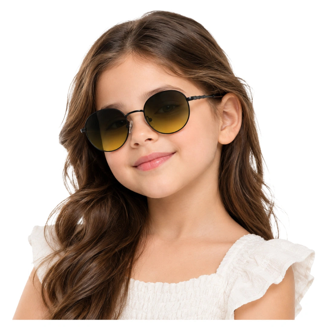 SUNSTAR 9919701 | Refined Round Fashion Sunglasses-zoom-15