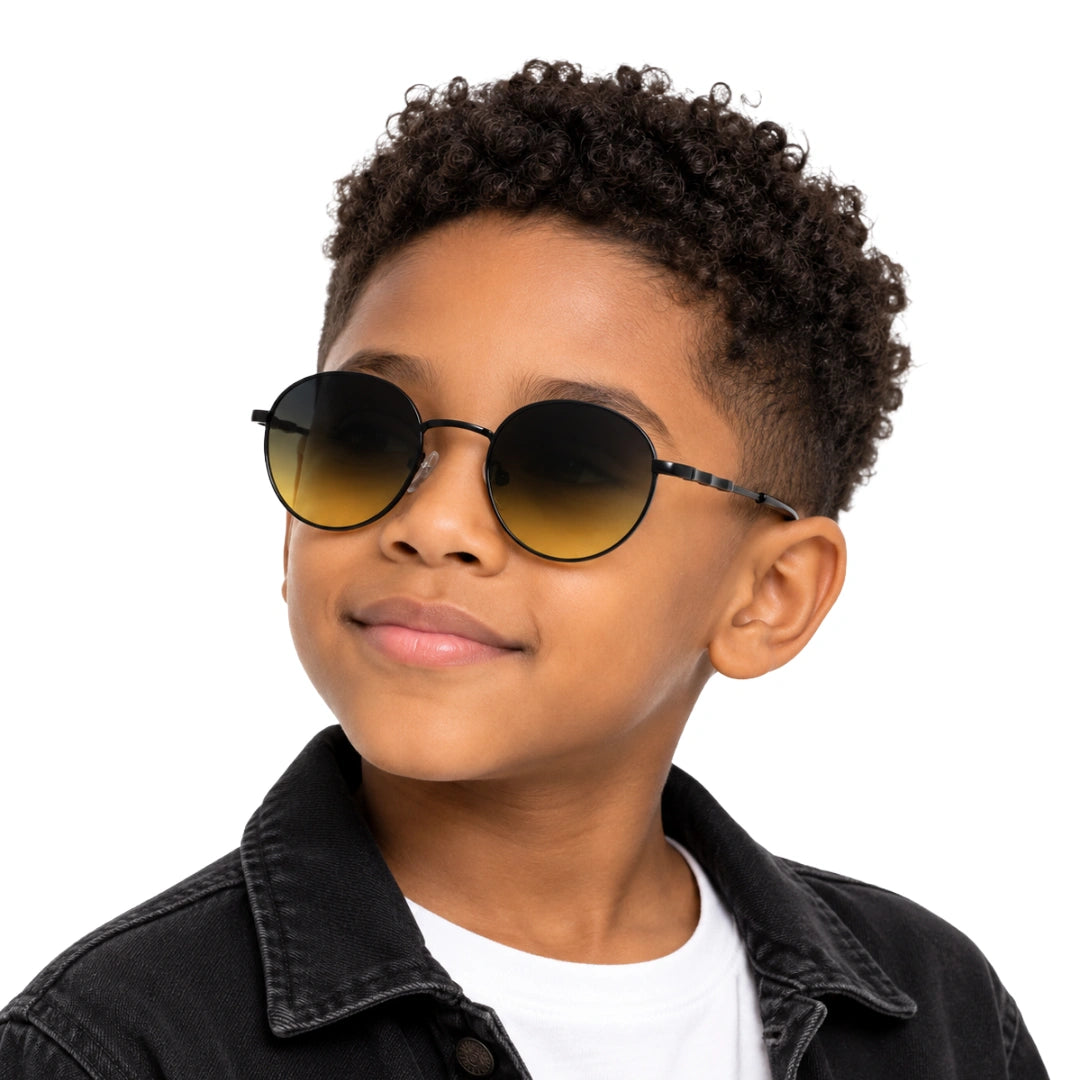 SUNSTAR 9919701 | Refined Round Fashion Sunglasses-zoom-18