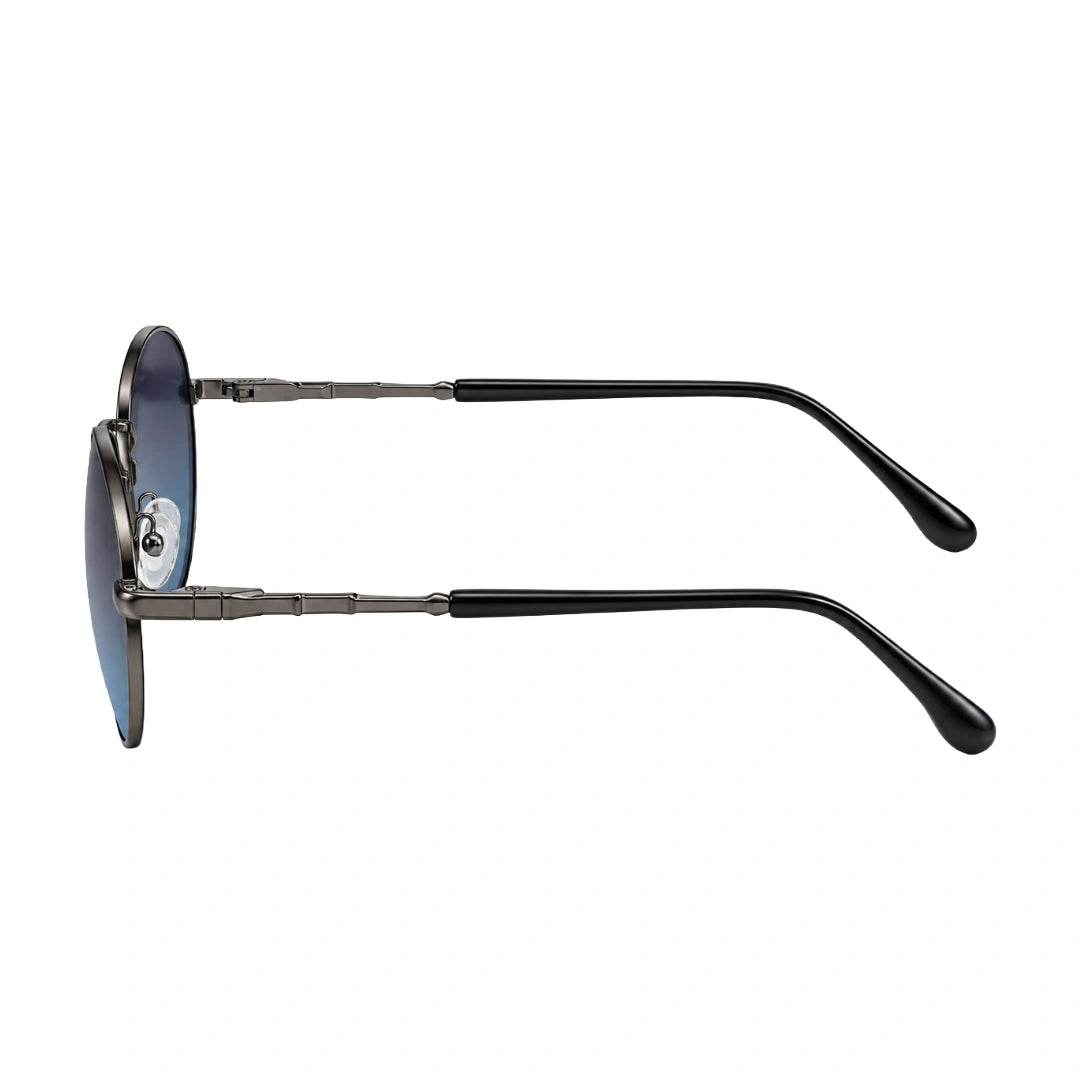 SUNSTAR 9919701 | Refined Round Fashion Sunglasses-zoom-3