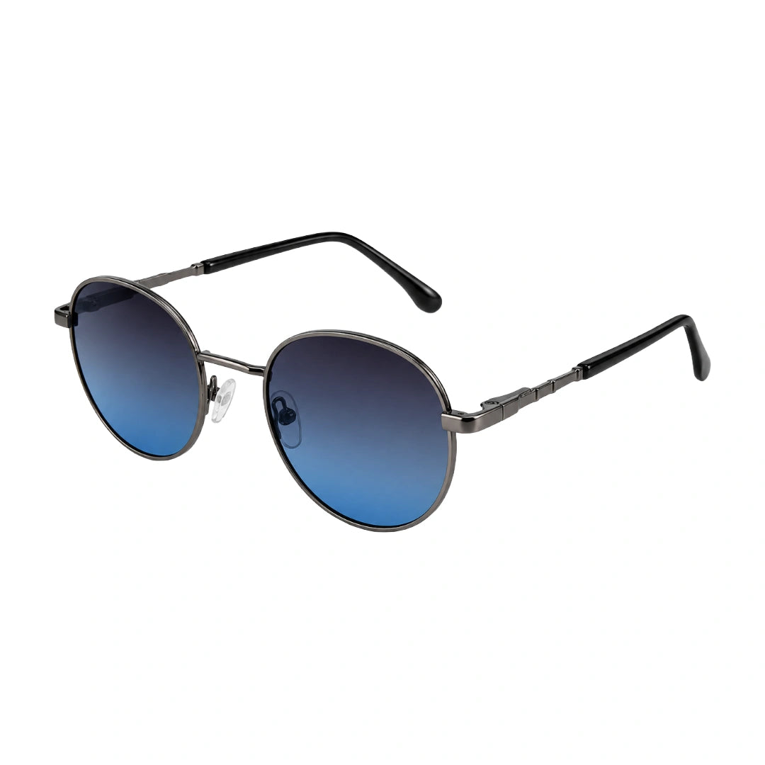 SUNSTAR 9919701 | Refined Round Fashion Sunglasses-zoom-2