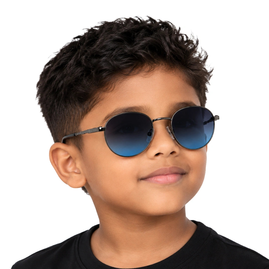 SUNSTAR 9919701 | Refined Round Fashion Sunglasses-zoom-7