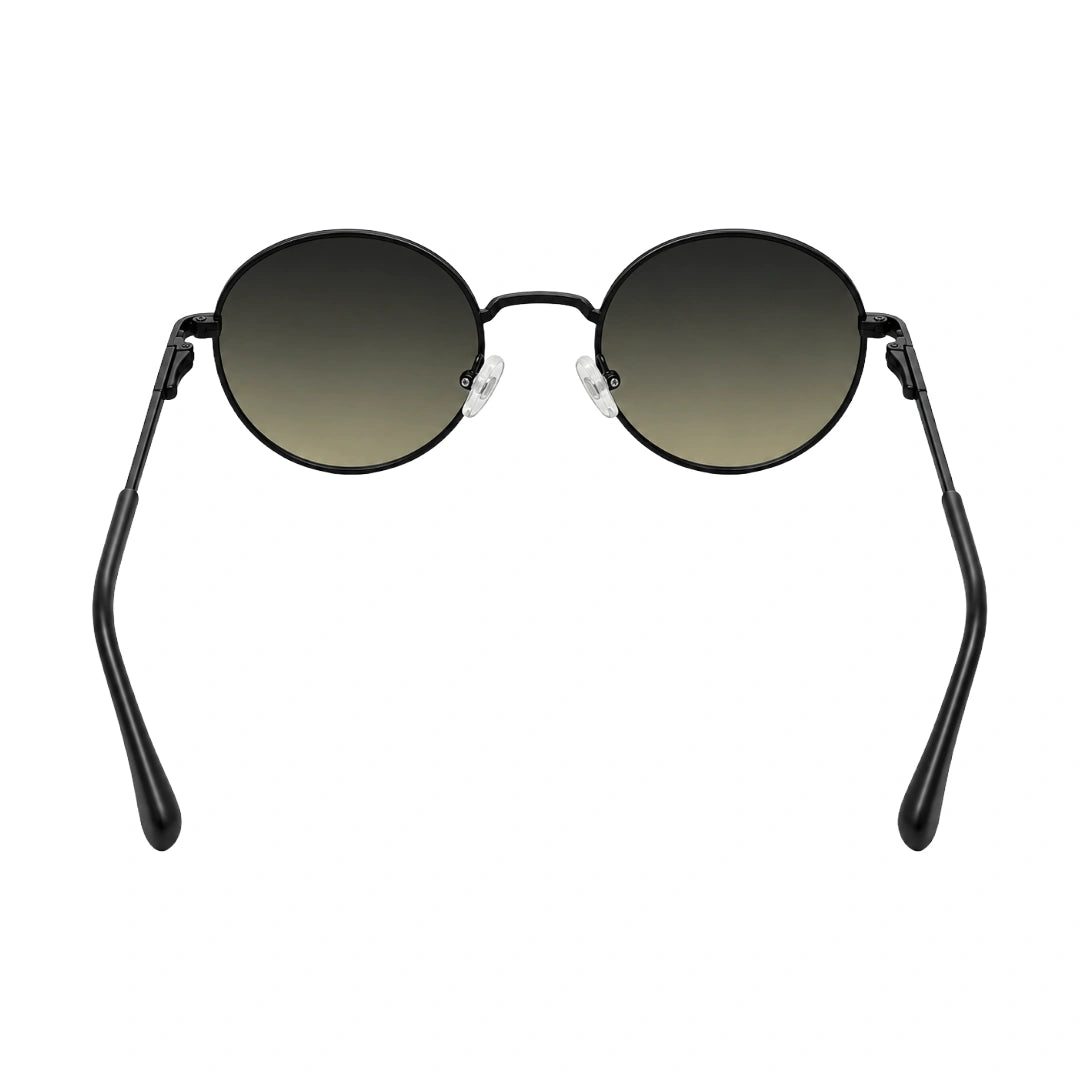 SUNSTAR 9919703 | Round Full-Rim Fashion Sunglasses-zoom-4