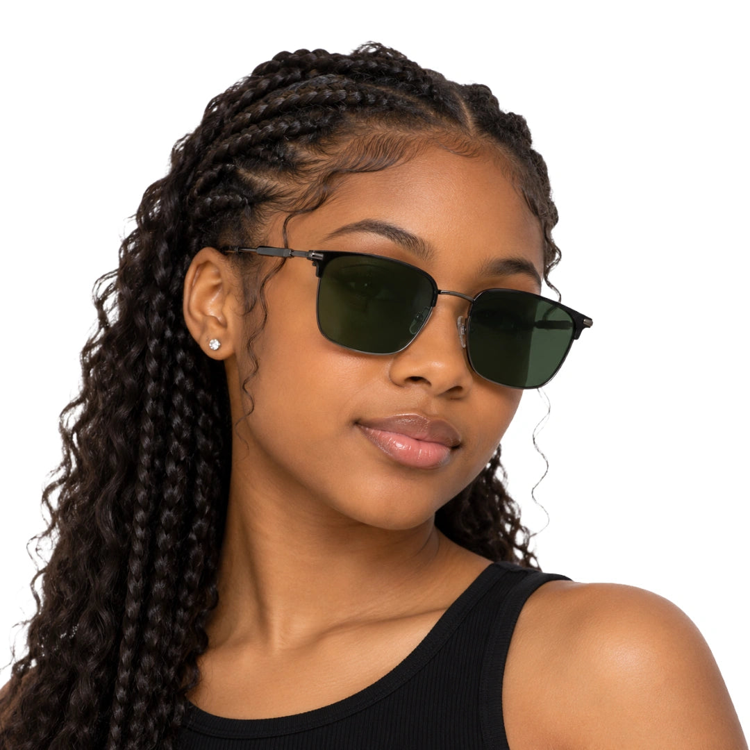 SUNSTAR 9919706 | Premium Full-Rim Square Sunglasses-zoom-15