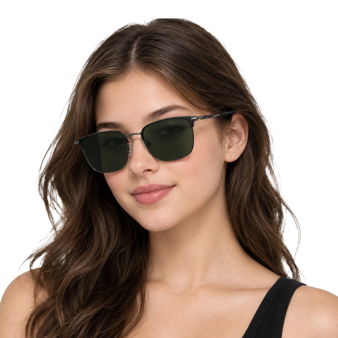 SUNSTAR 9919706 | Premium Full-Rim Square Sunglasses-17