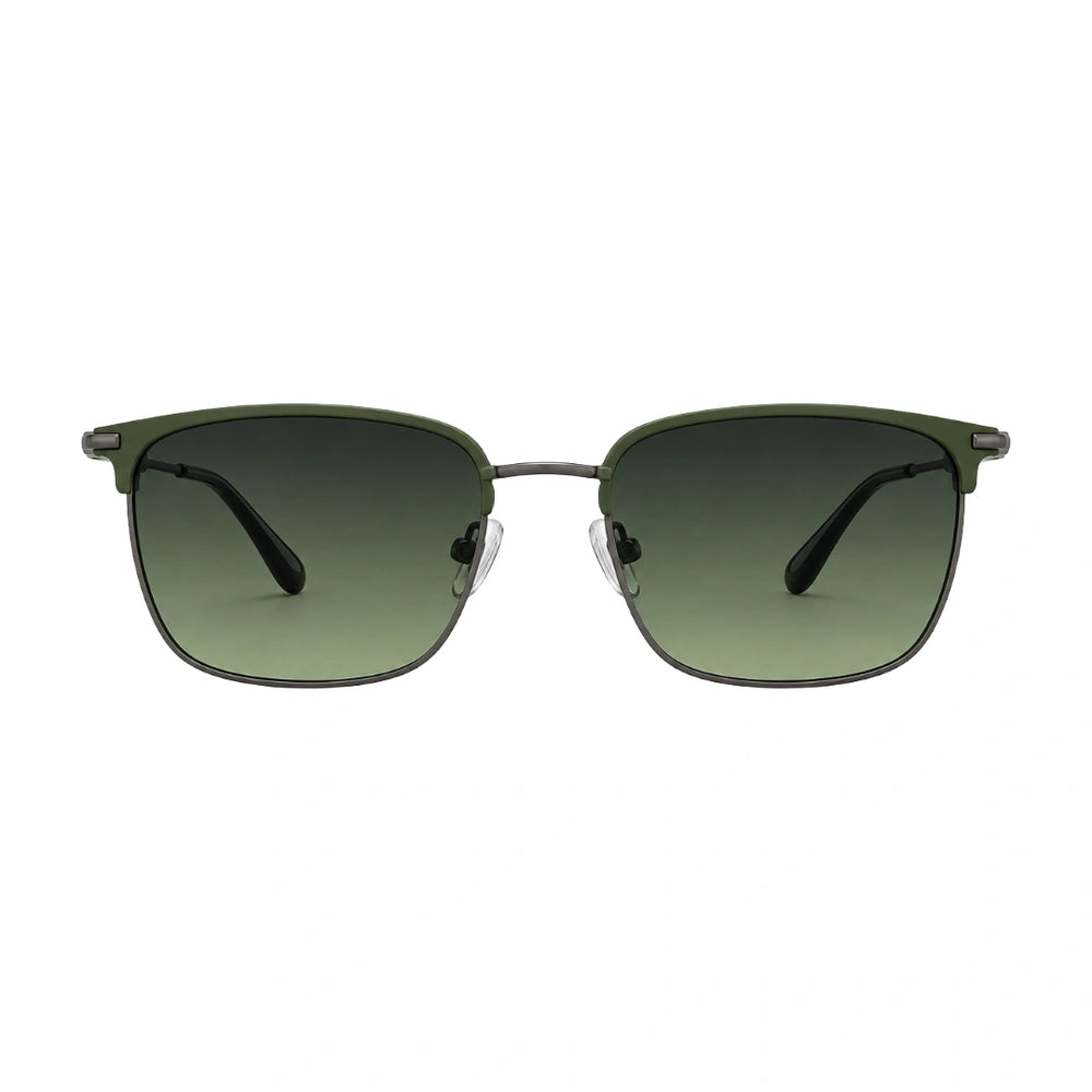 SUNSTAR 9919706 | Premium Full-Rim Square Sunglasses