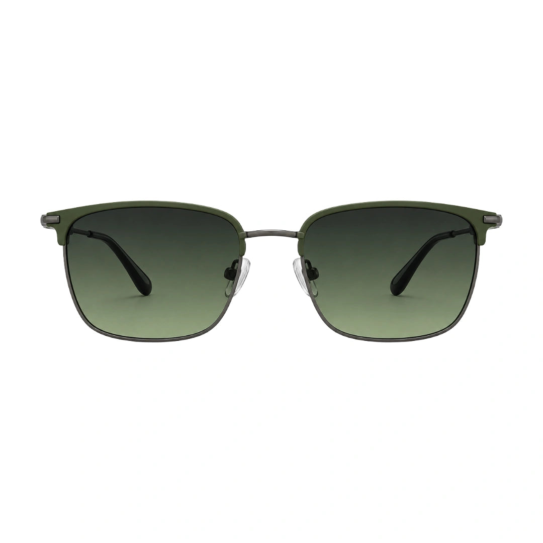 SUNSTAR 9919706 | Premium Full-Rim Square Sunglasses-zoom-1