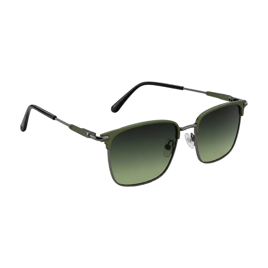 SUNSTAR 9919706 | Premium Full-Rim Square Sunglasses-5