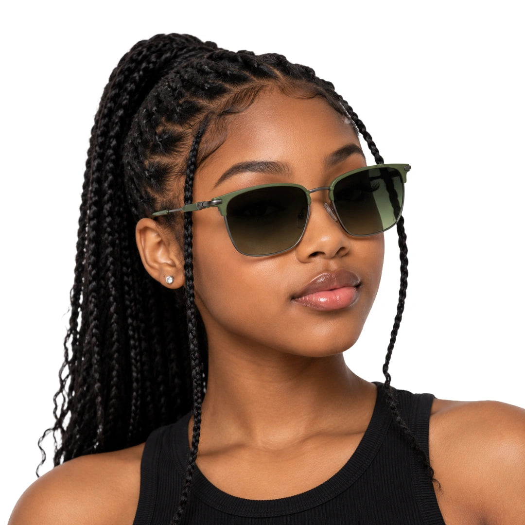 SUNSTAR 9919706 | Premium Full-Rim Square Sunglasses-zoom-8