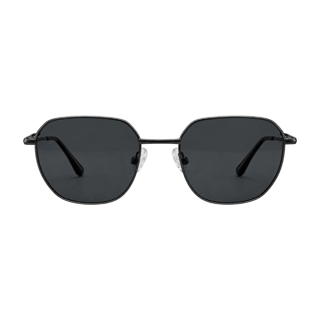 SUNSTAR 9919708 | Clean-Line Geometric Sunglasses-zoom-1