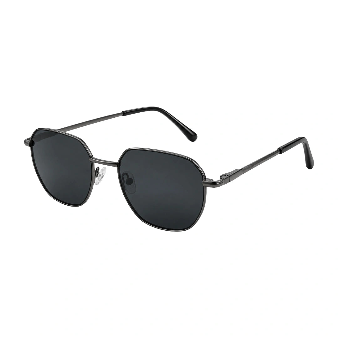 SUNSTAR 9919708 | Clean-Line Geometric Sunglasses-zoom-2