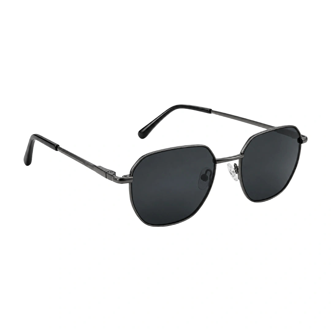SUNSTAR 9919708 | Clean-Line Geometric Sunglasses-zoom-5