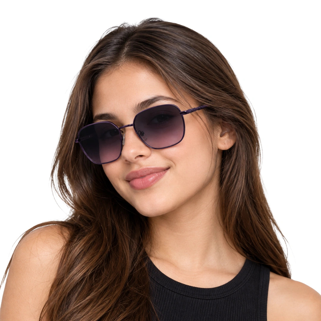 SUNSTAR 9919710 | Everyday Geometric Sunglasses-17