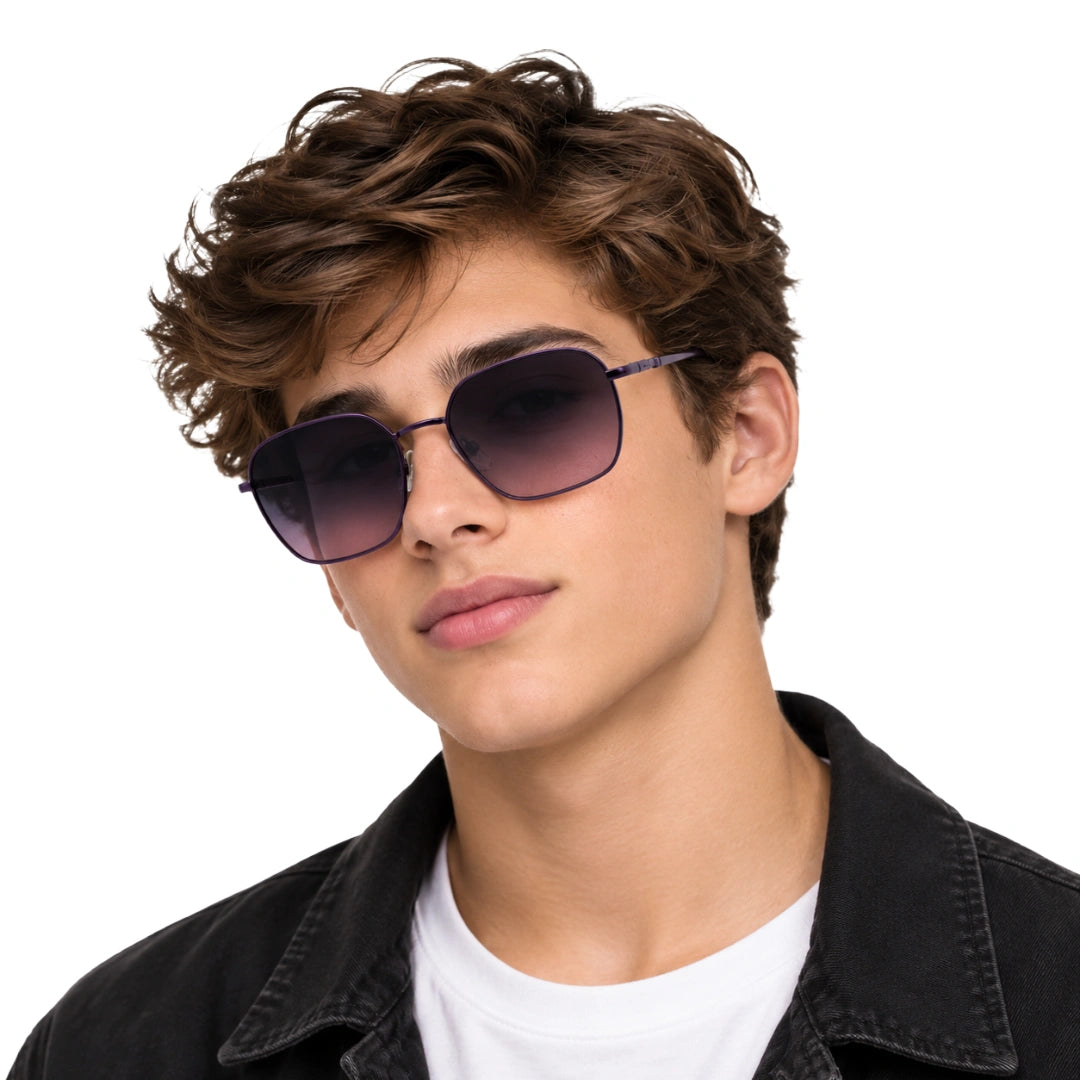 SUNSTAR 9919710 | Everyday Geometric Sunglasses-zoom-18
