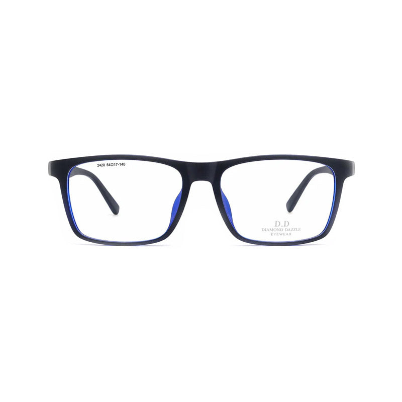 Sleek Professional Rectangular Frame