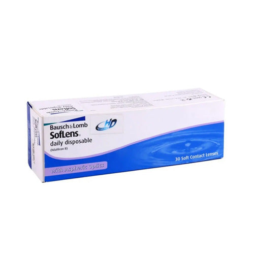 Bausch & Lomb SofLens Daily Disposable Contact Lenses-zoom-1