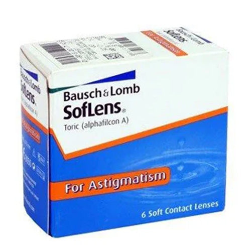 Bausch & Lomb Soflens Toric Contact Lenses-1