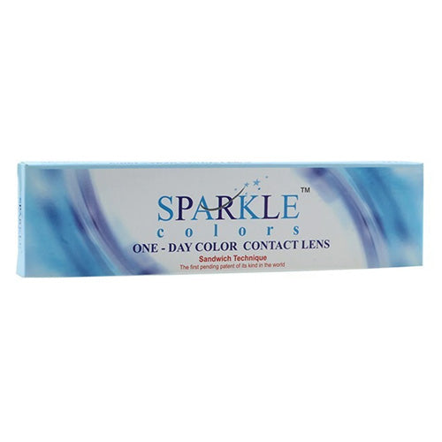 Sparkle 1 Day Color Contact lenses-1