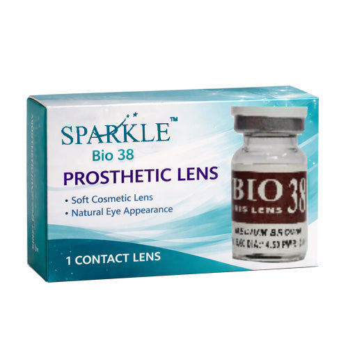 Sparkle Bio 38 Prosthetic Lens-1