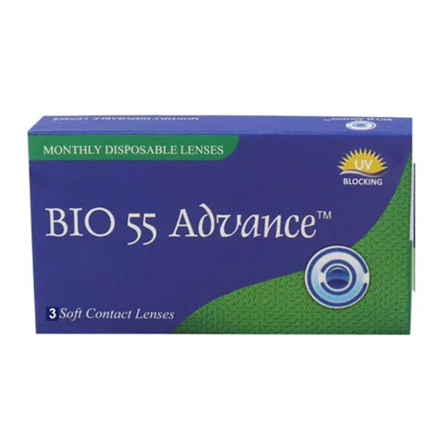 Sparkle Bio 55 Advance Contact Lenses-zoom-