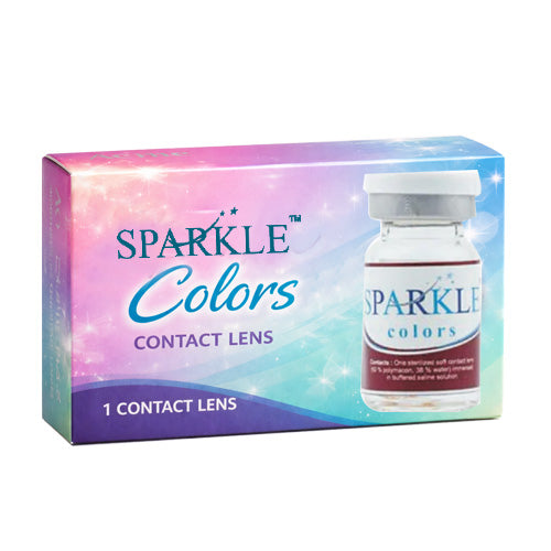 Sparkle Colors Contact Lens