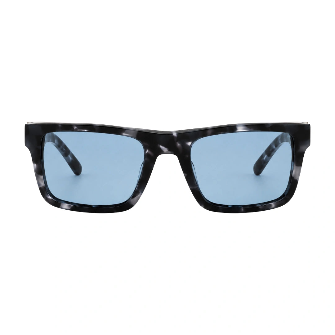 Timberland TB00042 | Rectangular Full-Rim Light-Tinted Sunglasses
