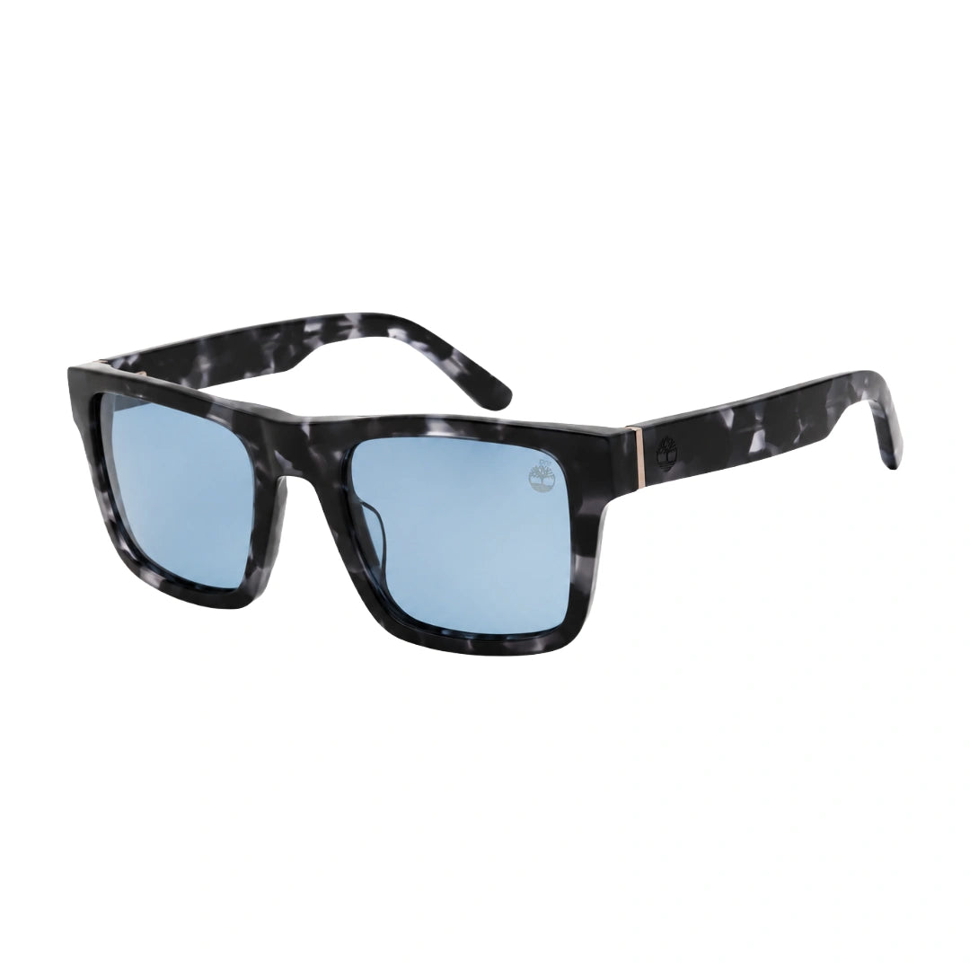Timberland TB00042 | Rectangular Full-Rim Light-Tinted Sunglasses