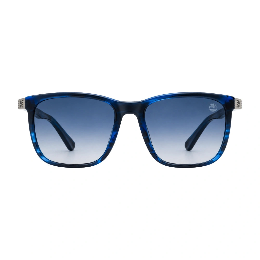 Timberland TB9318 | Gradient Rectangular Designer Sunglasses