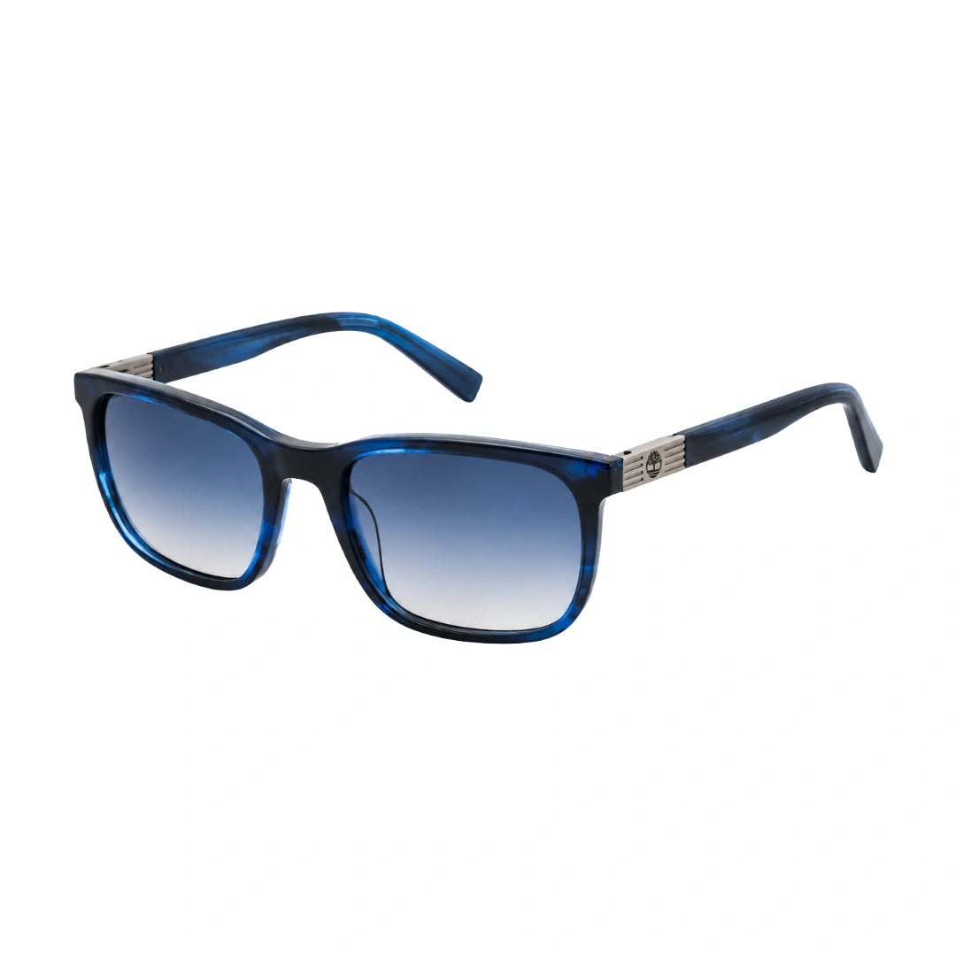 Timberland TB9318 | Gradient Rectangular Designer Sunglasses