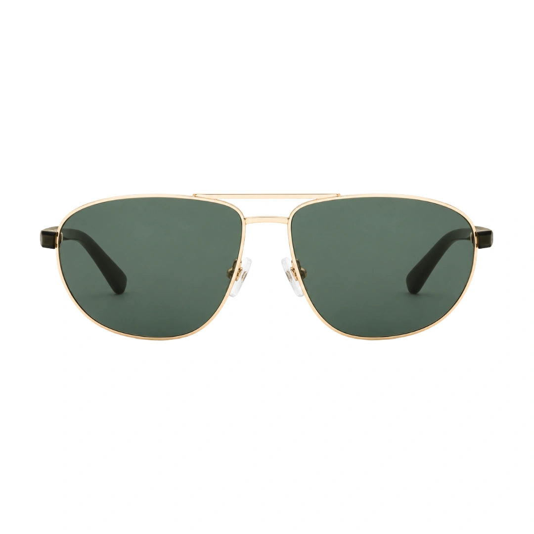 Timberland TB9324 | Oval Full-Rim Double-Bridge Sunglasses