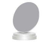 Transitions Photochromic Gray Progressive-1