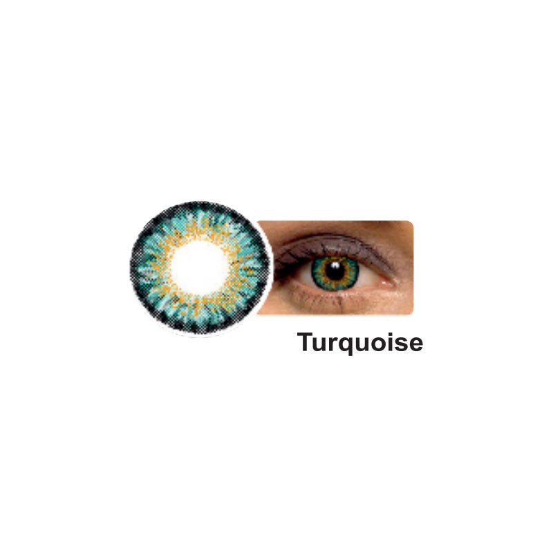 Celebration Colors Weekly Rainbow Contact Lenses-8