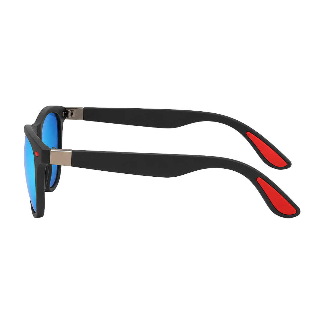 Lensmake | UV400 Square Polarized Sunglasses for Men & Women-zoom-39