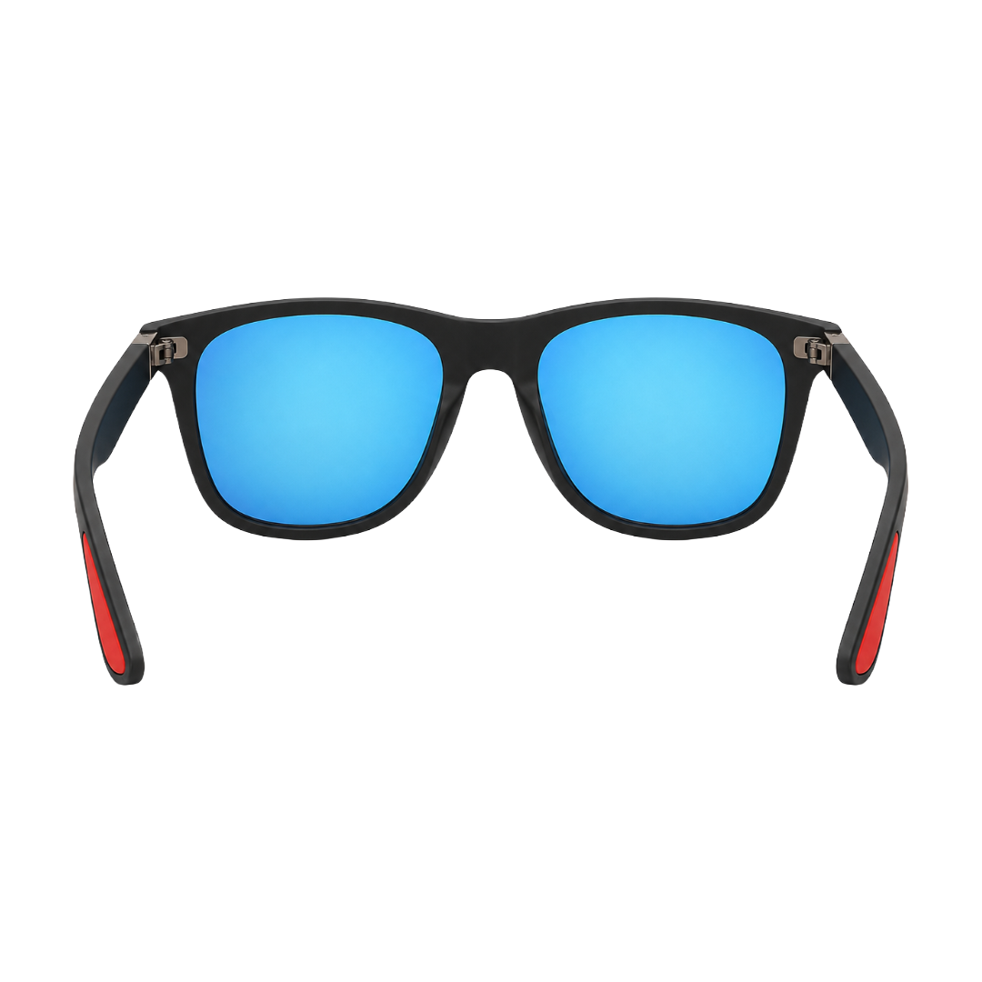 Lensmake | UV400 Square Polarized Sunglasses for Men & Women-40