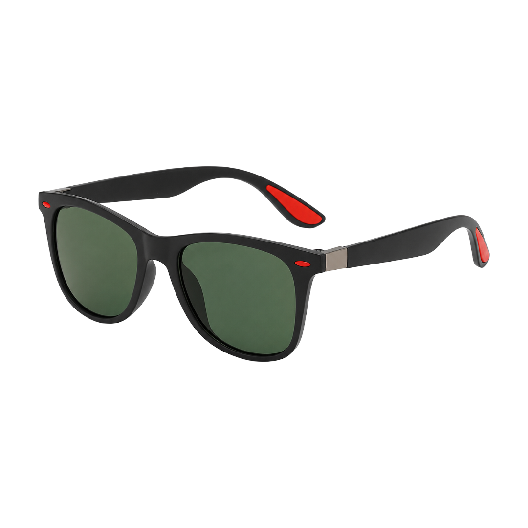 Lensmake | UV400 Square Polarized Sunglasses for Men & Women-zoom-29