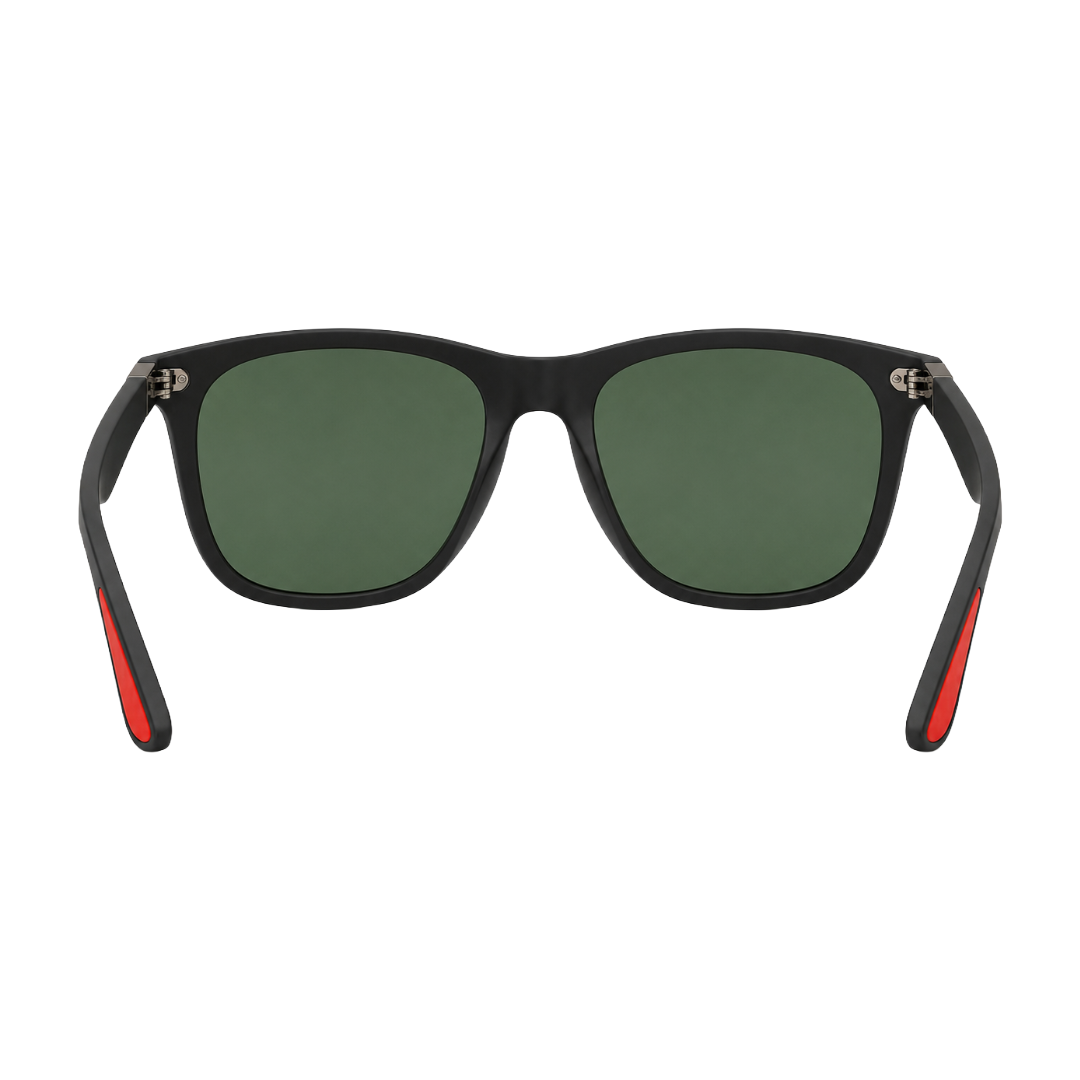 Lensmake | UV400 Square Polarized Sunglasses for Men & Women-31