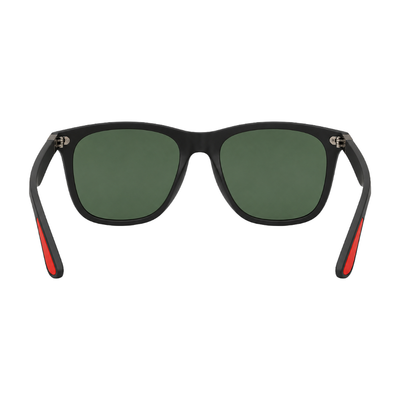 Lensmake | UV400 Square Polarized Sunglasses for Men & Women-zoom-