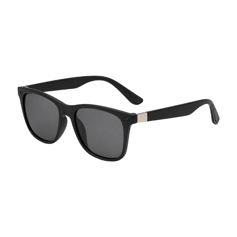 Lensmake | UV400 Square Polarized Sunglasses for Men & Women-zoom-