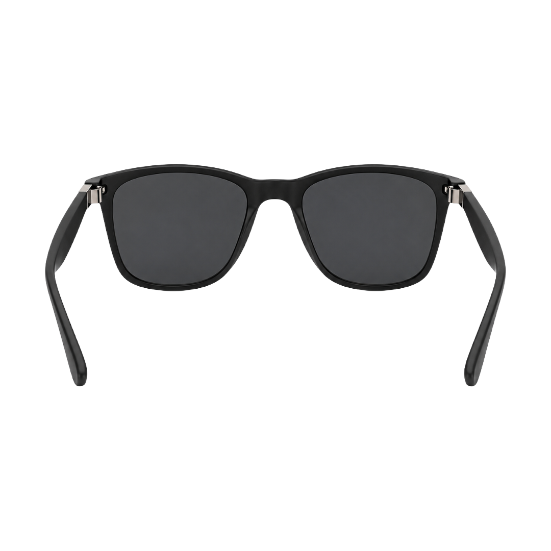 Lensmake | UV400 Square Polarized Sunglasses for Men & Women-zoom-13