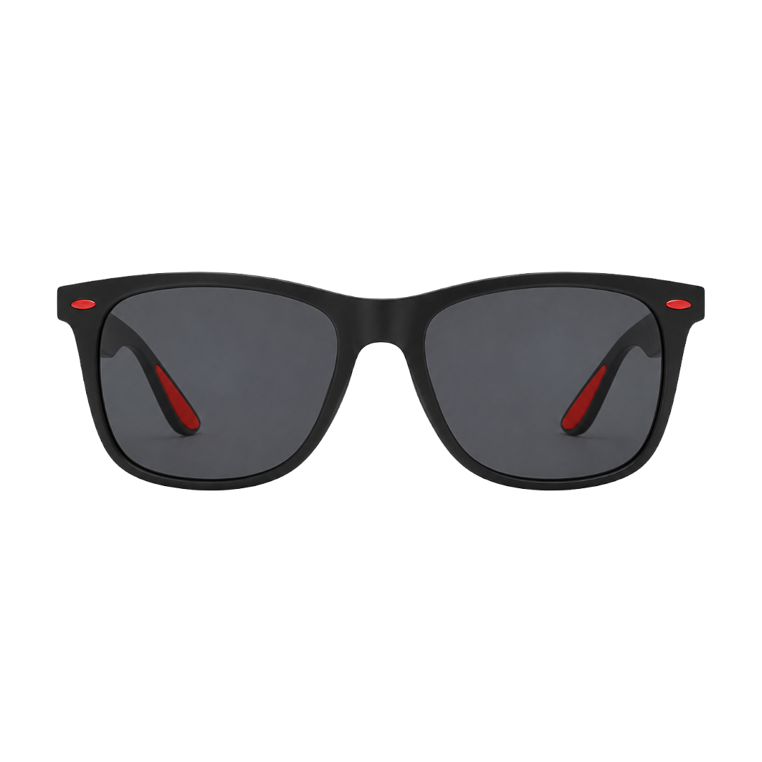 Lensmake | UV400 Square Polarized Sunglasses for Men & Women