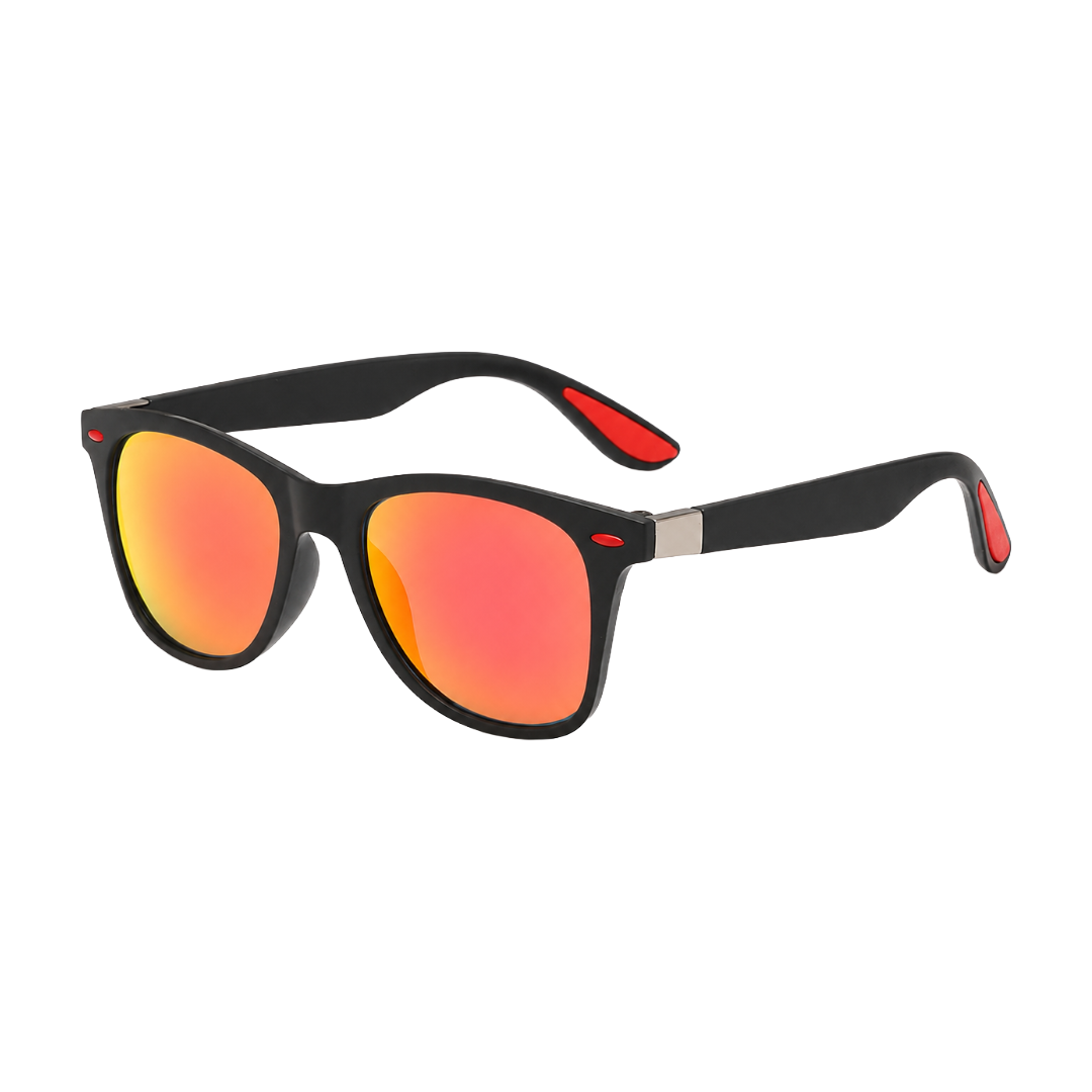 Lensmake | UV400 Square Polarized Sunglasses for Men & Women-65